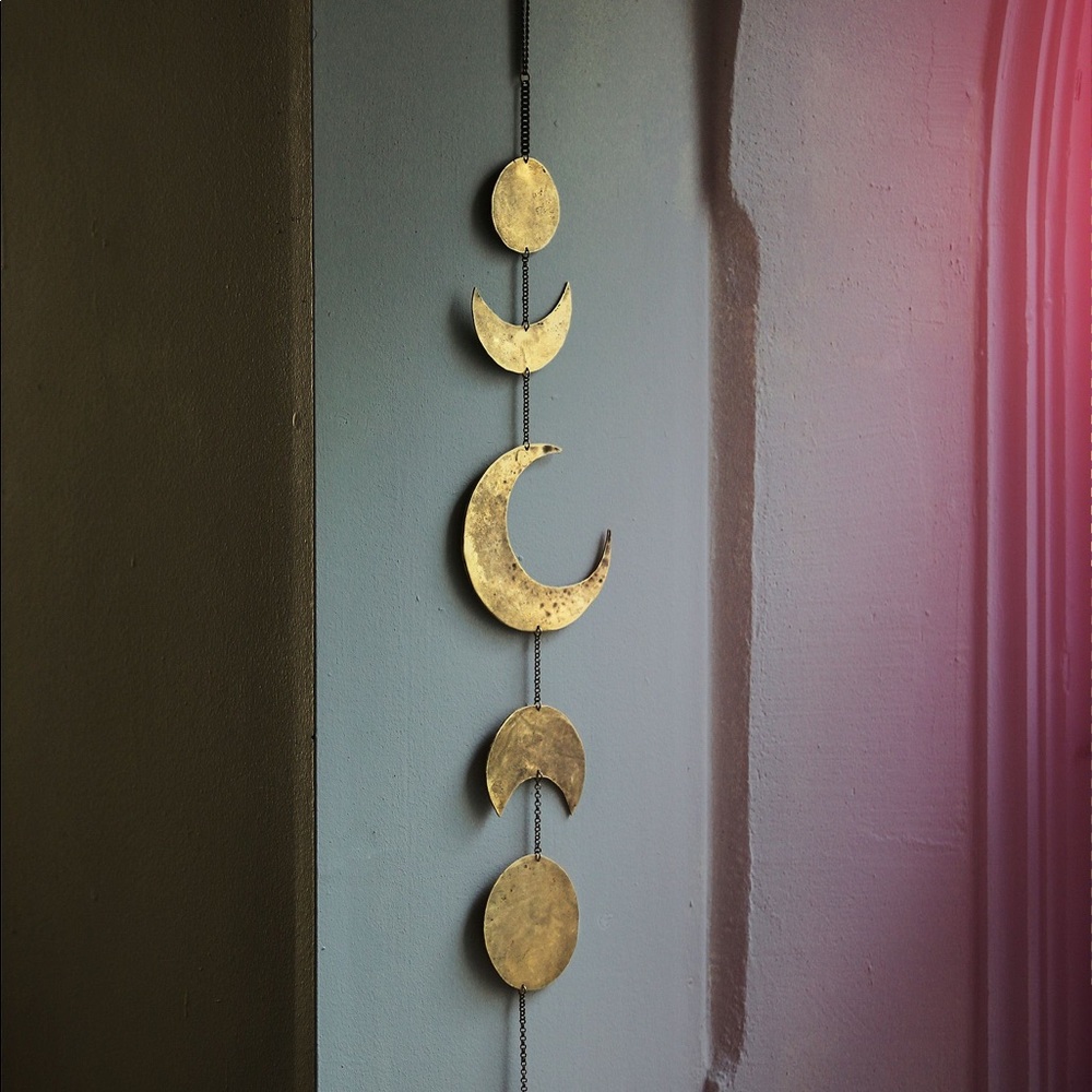Gold Moon Chime